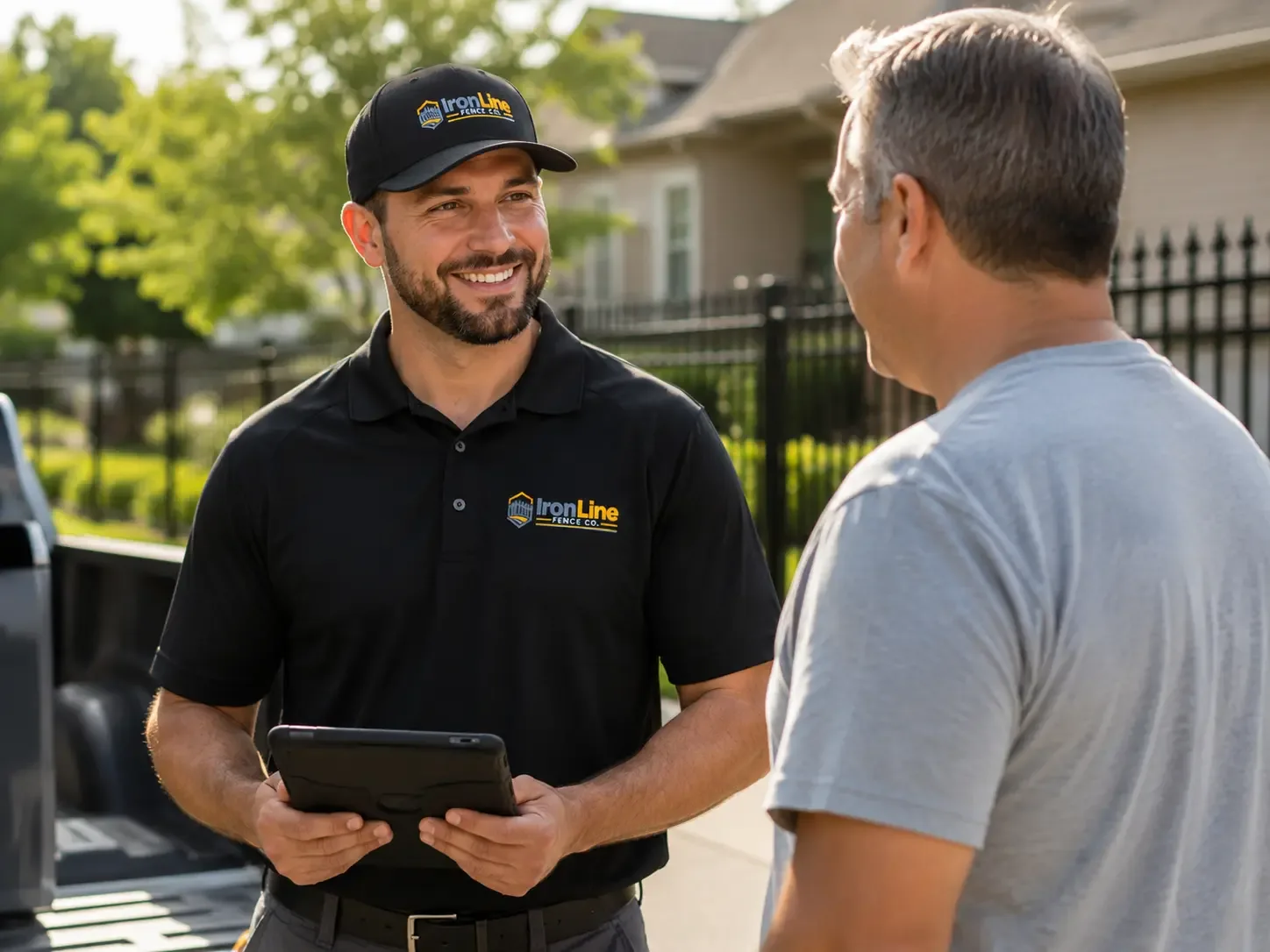 Metal Fence Installation Crapo, MD FAQs